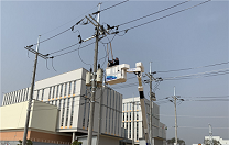 배전활선무정전공사